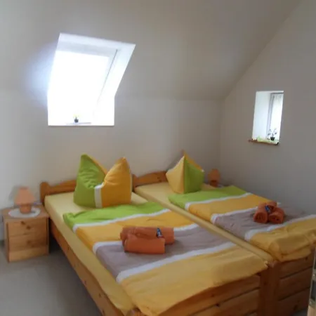 Апартаменты Alte Stube *