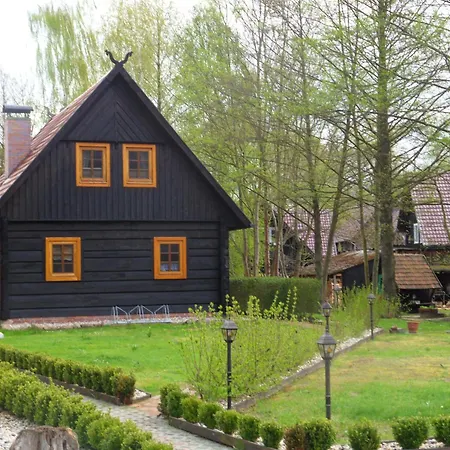 Alte Stube Lägenhet Burg (Spreewald)