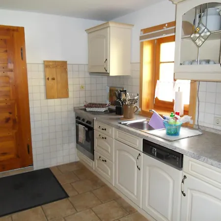 Alte Stube Lägenhet Burg (Spreewald)