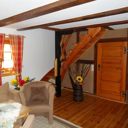 Alte Stube Lägenhet