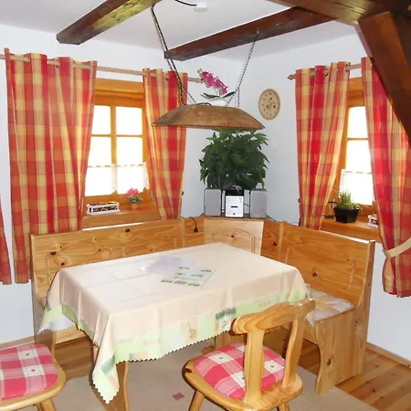 Apartment Alte Stube
