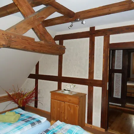 Alte Stube Lägenhet Burg (Spreewald)