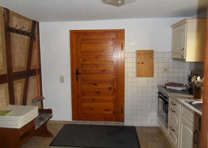 Alte Stube Lägenhet *