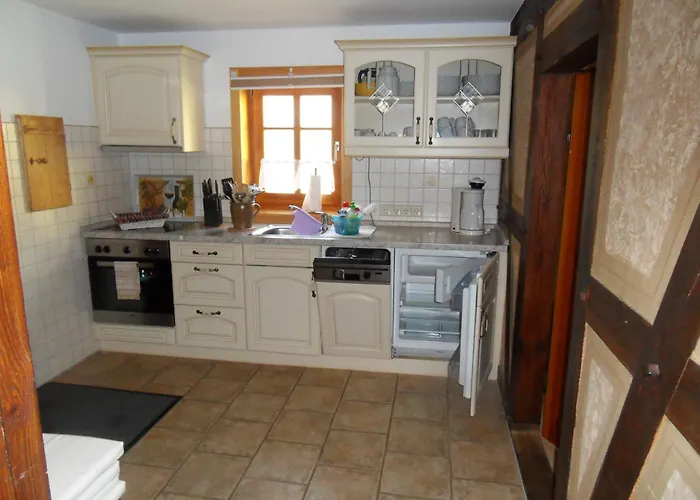 Alte Stube * Burg (Spreewald)