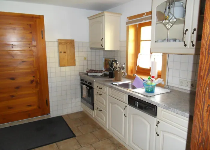 Alte Stube Lägenhet Burg (Spreewald)