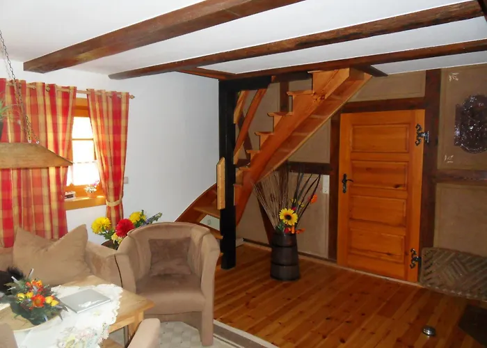 Alte Stube Lägenhet