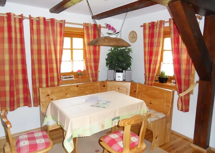 Lägenhet Alte Stube