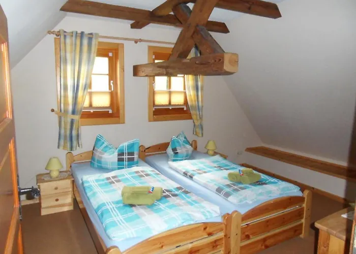 Alte Stube Lägenhet *