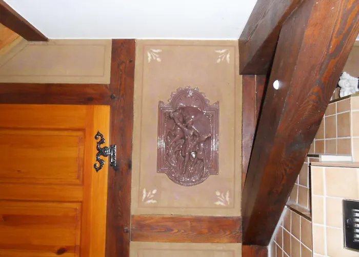 Lägenhet Alte Stube