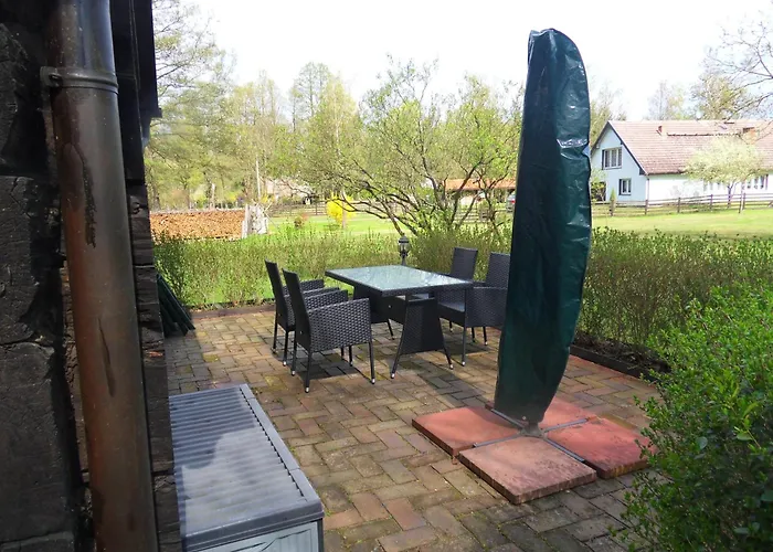 Alte Stube * Burg (Spreewald)