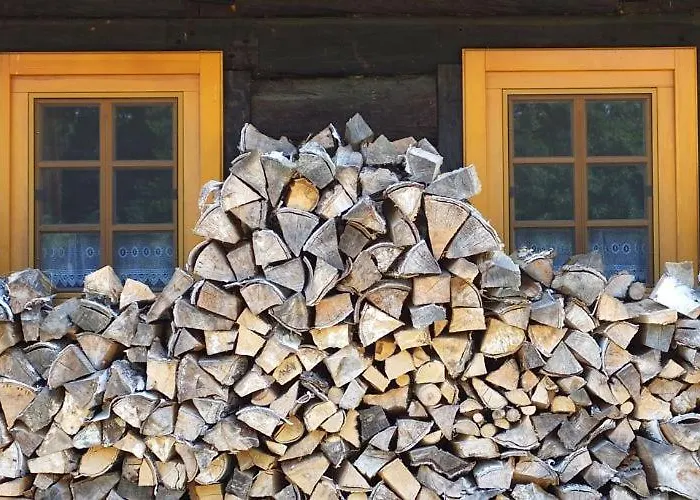 Alte Stube Lägenhet Burg (Spreewald)